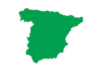 Mapa España salvaescaleras segunda mano
